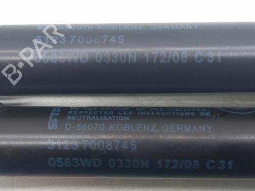 Hood lift support BMW 5 (E60) 520 d | BP14309249C139 