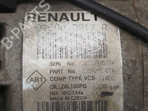 AC compressor RENAULT CAPTUR I (J5_, H5_) 0.9 TCe 90 | BP38325800M34 - Image 6
