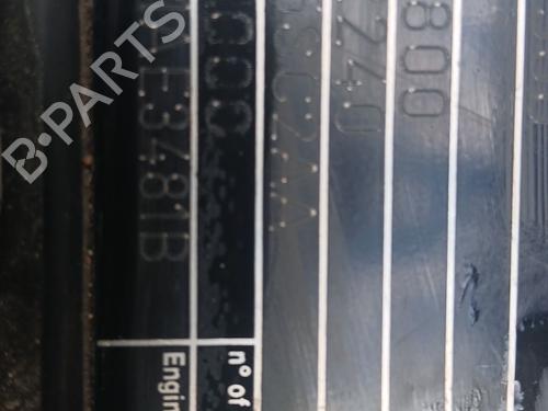 Foran kofangere IVECO DAILY V Van  | BP30489915C7 