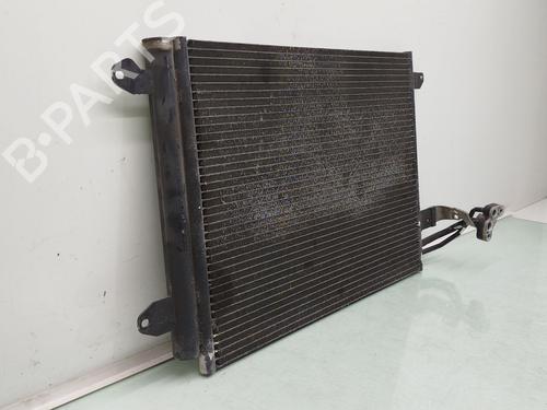 AC radiator VW GOLF VI (5K1) 2.0 GTi | BP34568312M32 - Image 2