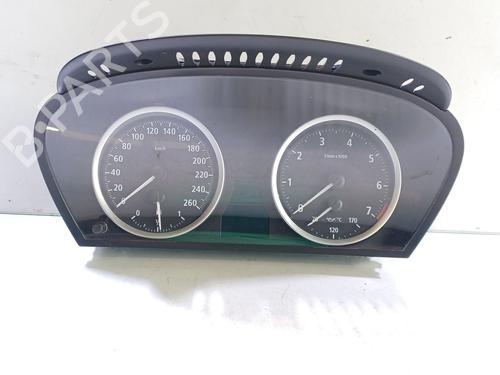 Instrument cluster BMW 6 (E63) 645 Ci (333 hp) 62109194901 | 62116974586 | 110080213496