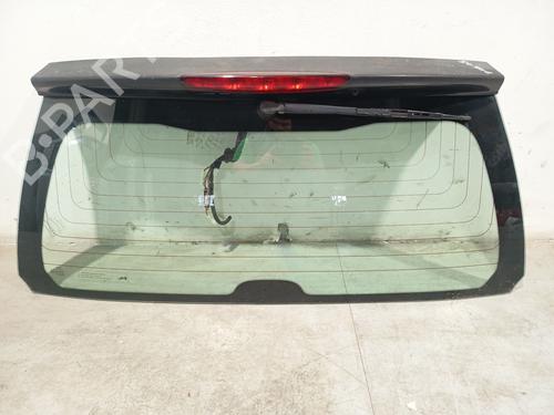 Used Tailgate Tailgate SMART CITY-COUPE (450) 0.8 CDI (S1CLC1, 450.300, 450.301, 450.302, 450.303,... (41 hp) 35727667 35727667