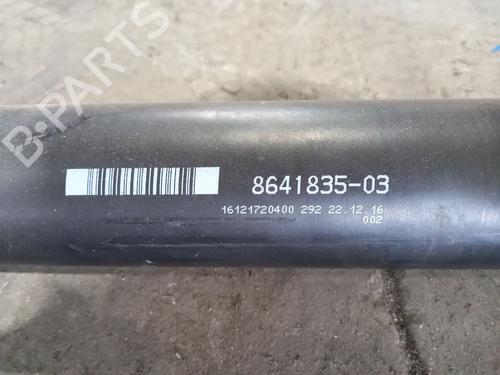 Driveshaft BMW 1 (F20) 116 d | BP29432895M37 