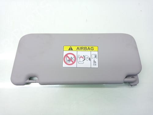 Right sun visor HYUNDAI KONA (OS, OSE, OSI) 1.0 T-GDi Hybrid 48V (120 hp) 17746340