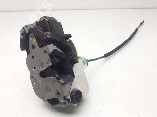 Used Rear left lock OPEL INSIGNIA A (G09) 2.0 CDTI 4x4 (68) (160 hp) 10381792