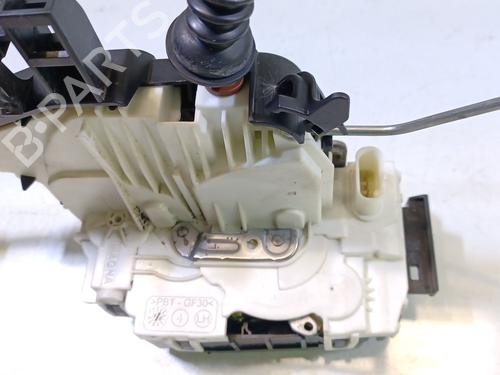 Front left lock MERCEDES-BENZ GLA-CLASS (X156) GLA 200 CDI / d (156.908) | BP17725644C98 