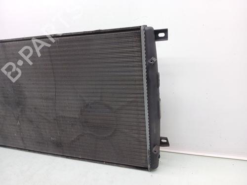 Water radiator SEAT LEON (1P1) 1.9 TDI | BP33841196M31 - Image 3