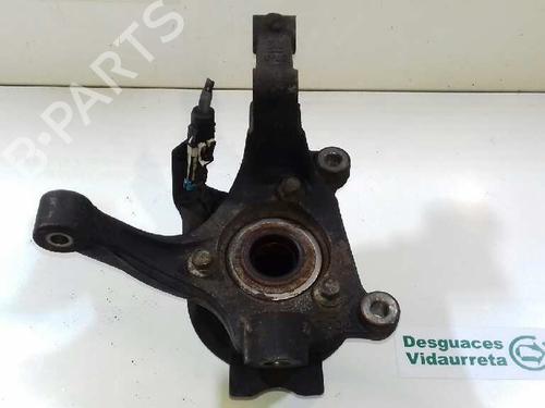 Left front steering knuckle CHEVROLET CAPTIVA (C100, C140) 2.0 D | BP3508471M25 