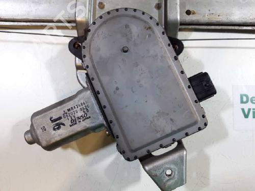 Front right window mechanism MITSUBISHI PAJERO III (V7_W, V6_W) 3.2 Di-D (V68W, V78W) | BP3498667C23 