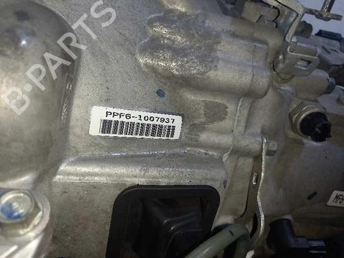 Gearbox HONDA CIVIC VIII Hatchback (FN, FK) 2.2 CTDi (FK3) | BP13009879M3 