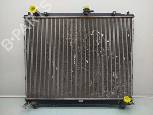 Used Water radiator MITSUBISHI PAJERO III Canvas Top (V6_W, V7_W) 2.5 TDi (V64W, V74W) (99 hp) 31886060