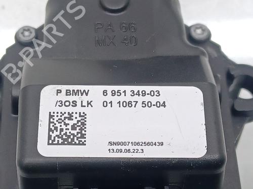Ratstangsstang BMW 5 (E60) 530 xi | BP20111798I23 