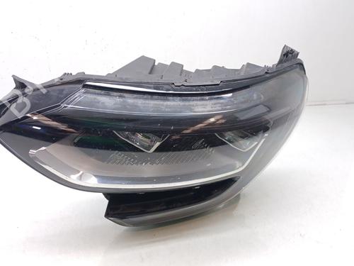 Used Left headlight Left headlight RENAULT MEGANE IV Hatchback (B9A/M/N_) 1.2 TCe 130 (B9MR) (130 hp) 32697974 32697974
