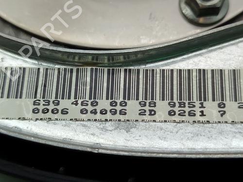 Driver airbag MERCEDES-BENZ VIANO (W639)  | BP29463759C9 