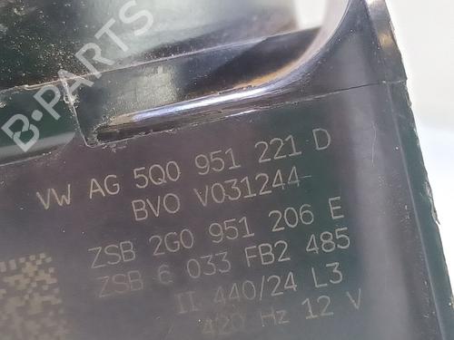 Horn AUDI A1 Sportback (GBA) 30 TFSI | BP31973850E13  - Image 5