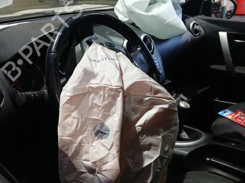 Engine NISSAN QASHQAI I (J10, NJ10) 1.5 dCi | BP31340894M1 