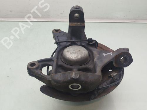 Left front steering knuckle IVECO DAILY VI Van 35S15, 35C15, 40C15, 50C15 | BP31980598M25 
