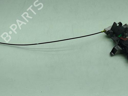 Used Rear left lock TOYOTA AYGO (_B1_) [2005-2014]  25626578