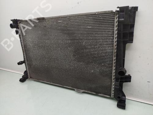 Water radiator MERCEDES-BENZ GLA-CLASS (X156) GLA 220 CDI 4-matic (156.905) | BP29357010M31 