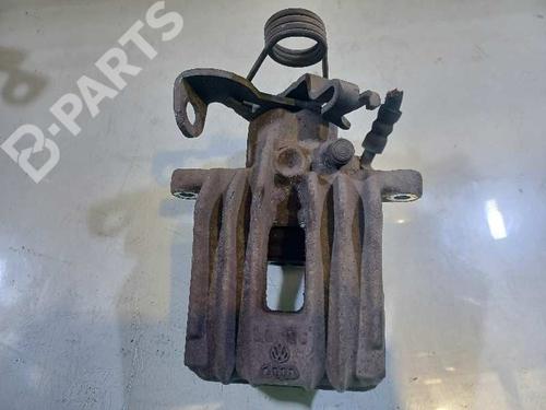 Right rear brake caliper AUDI A4 B7 (8EC) 2.0 TDI | BP11560206M106 