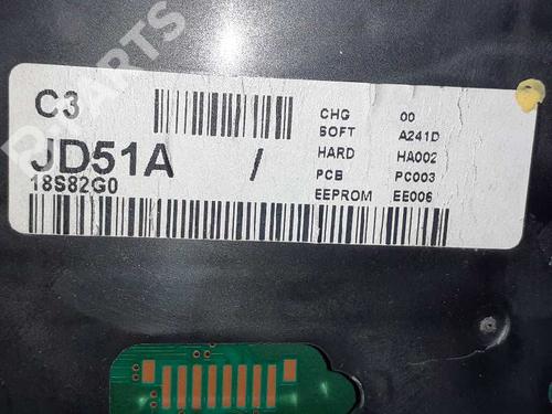 Instrument cluster NISSAN QASHQAI / QASHQAI +2 I (J10, NJ10, JJ10E)  | BP9148143C47 