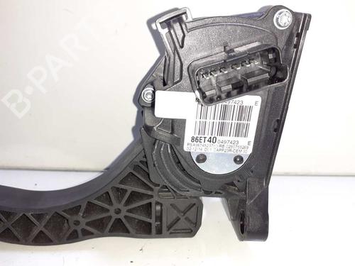 Pedal CITROËN JUMPY II (VF7) 2.0 HDi 95 | BP40105591I4 - Image 4