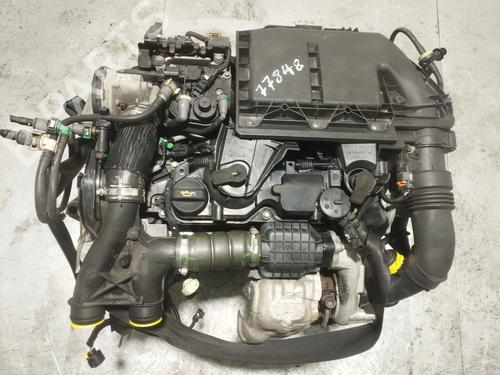 Motor FIAT SCUDO Van (270_, 272_) 1.6 D Multijet (90 hp) 26558617