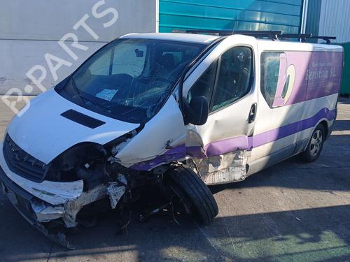 Gearbox OPEL VIVARO A Bus (X83) 2.0 CDTI (F7, J7, A07) | BP29329823M3 