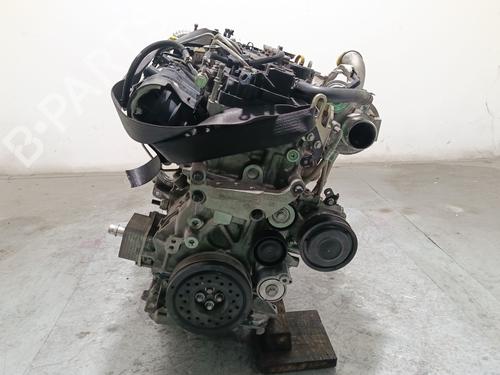 Engine OPEL MERIVA B MPV (S10) 1.6 CDTI (75) | BP38511566M1 - Image 4