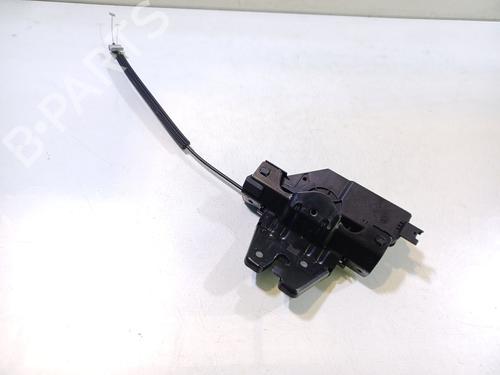 Cerradura de porton trasero BMW 3 Coupe (E92) 320 d (177 hp) 7840617