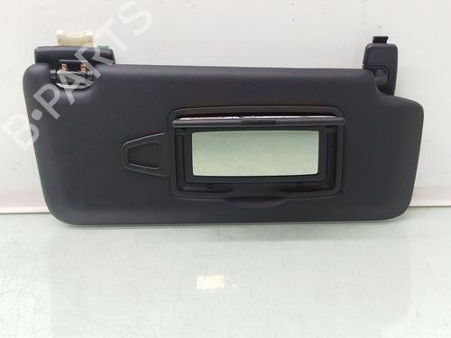 Right sun visor MERCEDES-BENZ GLA (H247) GLA 220 d 4-matic (247.715) | BP39613311I2 - Image 2