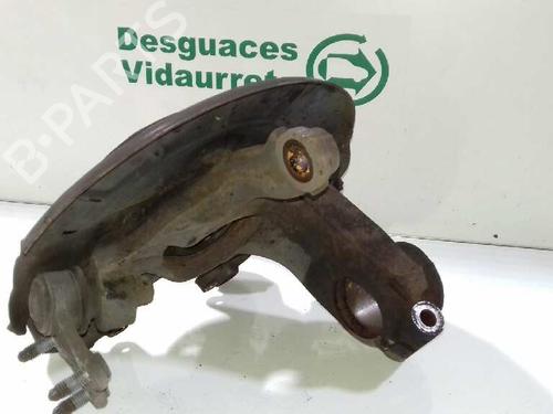 Left front steering knuckle SKODA ROOMSTER (5J7) 1.2 TSI | BP3021979M25 
