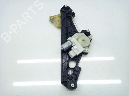 Rudehejsemekanisme venstre bagtil RENAULT CAPTUR II (HF_) TCe 130 (HFMF) (131 hp) 22737115