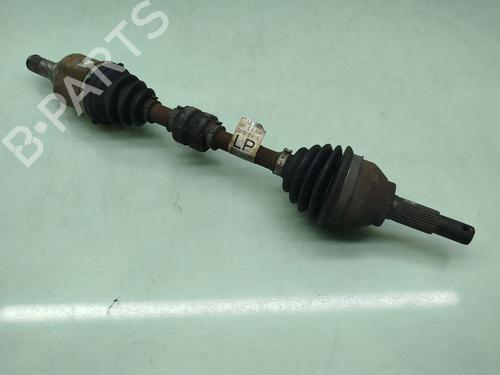 Used Left front driveshaft NISSAN NV200 / EVALIA Bus 1.5 dCi 90 (M20, M20M) (90 hp) 30271956