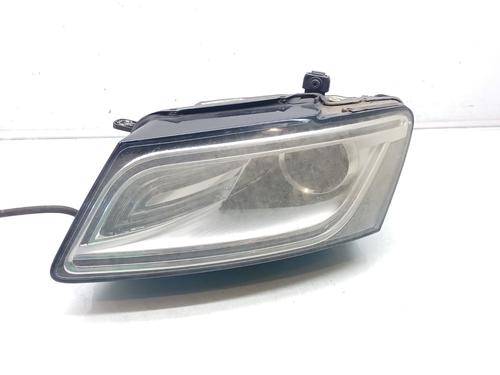 Used Left headlight AUDI Q5 (8RB) 2.0 TDI quattro (177 hp) 29595219