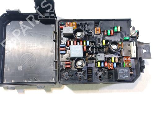 Fuse box OPEL CORSA E (X15) 1.3 CDTI (08, 68) | BP31538473E1