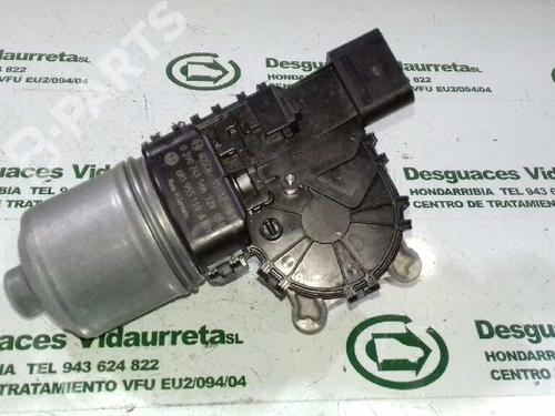 Used Front wiper motor SEAT IBIZA IV (6J5, 6P1) 1.4 TDI (105 hp) 2522327