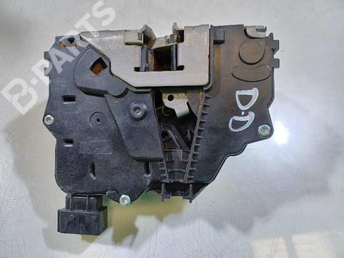 Front right lock OPEL CORSA E (X15) 1.3 CDTI (08, 68) | BP10521408C97 