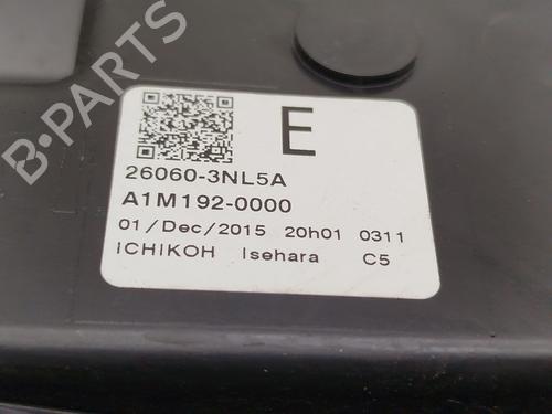 Left headlight NISSAN LEAF (ZE0) Electric | BP35950171C28  - Image 7