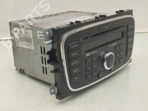 Radio FORD S-MAX (WA6) 2.0 TDCi | BP29147427E6 