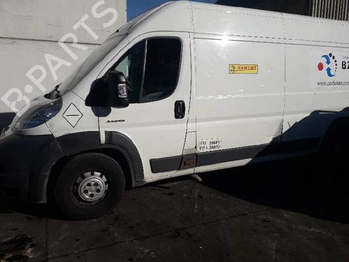Left front steering knuckle CITROËN JUMPER II Van  | BP2429963M25 