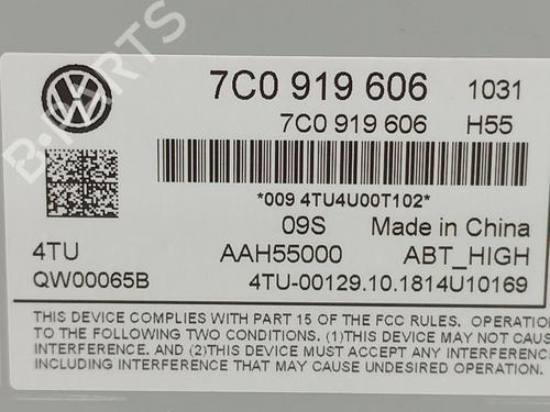 Display VW CRAFTER Platform/Chassis (SZ_) 2.0 TDI 4motion (SZB, SZC, SZH, SZI, SZO, SZP, SZU, SZV) | BP36236226C48 - Image 5