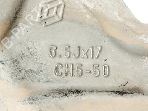 Fælk DACIA DUSTER (HM_) 1.3 TCe 150 (HMM3) | BP30710874C45 