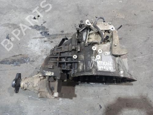 Gearbox NISSAN X-TRAIL II (T31) 2.0 dCi 4x4 | BP29453048M3 