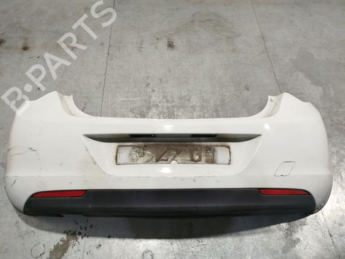 Used Rear bumper OPEL ASTRA J (P10) [2009-2016]  26546541