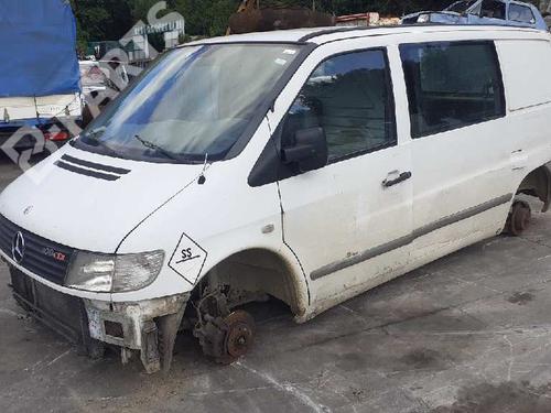Steering pump MERCEDES-BENZ VITO Van (W638)  | BP10226994M99 
