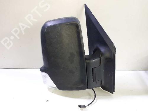 Used Right mirror MERCEDES-BENZ SPRINTER 4,6-t Van (B906) 413 CDI (906.653, 906.655, 906.657) (129 hp) 15839749