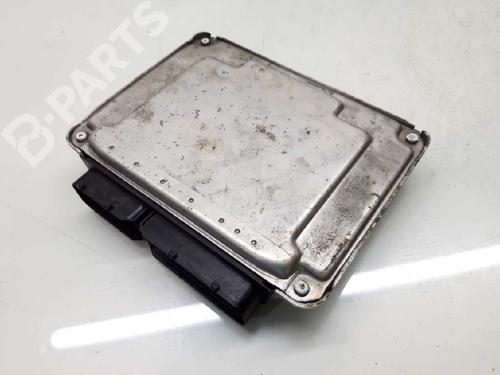 Engine control unit (ECU) SKODA ROOMSTER (5J7)  | BP9117730M57 