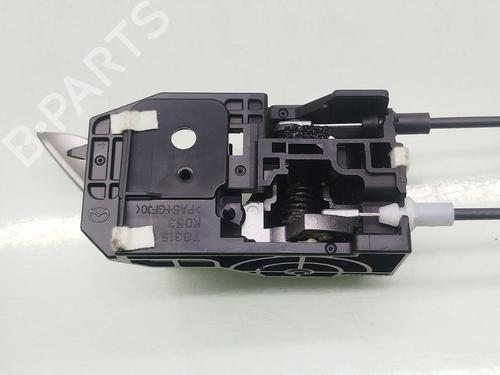 Rear left lock MAZDA CX-3 (DK) 2.0 SKYACTIV-G (DK5W, DK6W) | BP36037603C100 - Image 9
