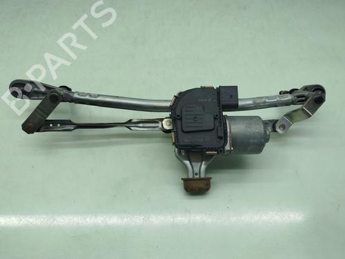 Used Front wiper motor PEUGEOT 3008 II SUV (MC_, MR_, MJ_, M4_) 1.2 THP/ PureTech 130 (MRHNSM, MRHNSU, MRHNSJ, MRHNYW,... (131 hp) 30534478